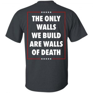 Municipal Waste Donald Trump The Only Walls We Build Are Walls Of Death Shirt, Hoodie, Tank 9