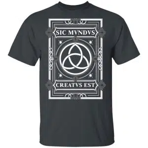 Sic Mvndvs Creatvs Est Sic Mundus Creatus Sci Fi Shirt, Hoodie, Tank 15