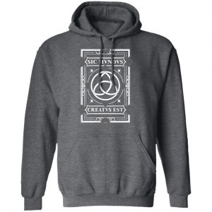 Sic Mvndvs Creatvs Est Sic Mundus Creatus Sci Fi Shirt, Hoodie, Tank 24