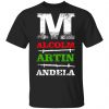M Alcolm Artin Andela Shirt, Hoodie, Tank 1 M Alcolm Artin Andela Shirt, Hoodie, Tank 1