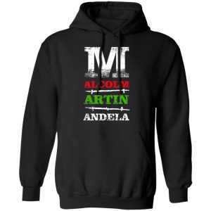 M Alcolm Artin Andela Shirt, Hoodie, Tank 9