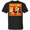 Traitors Ditch Moscow Mitch Shirt, Hoodie, Tank 2