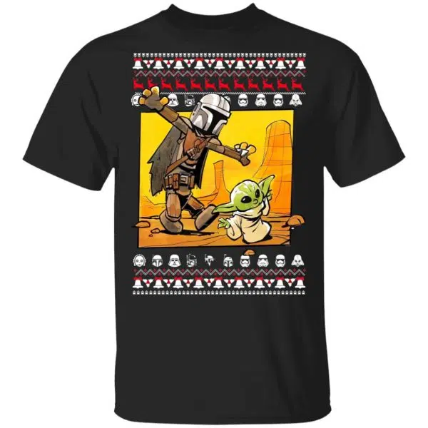 Jeda Christmas Shirt, Hoodie, Tank 3
