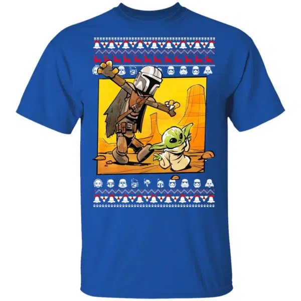 Jeda Christmas Shirt, Hoodie, Tank 6