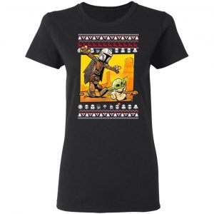 Jeda Christmas Shirt, Hoodie, Tank 18