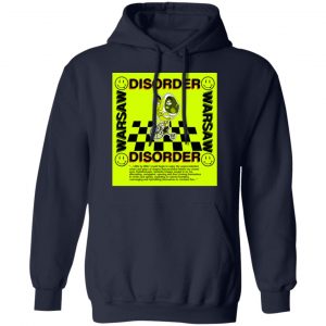 Warsaw Disorder Shirt, Hoodie, Tank 23