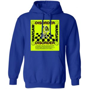 Warsaw Disorder Shirt, Hoodie, Tank 25