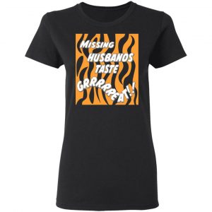 Toni The Maneater Missing Husbands Taste Shirt, Hoodie, Tank 18