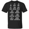 Composer Rhythm Music Gift Bach Mozart Beethoven Chopin Camiseta Shirt, Hoodie, Tank 2