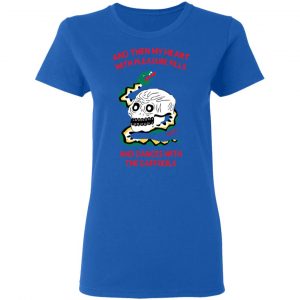 And Then My Heart With Pleasure Fills And Dances With The Daffodils Shirt, Hoodie, Tank 21