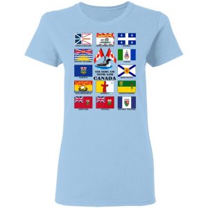 Our Home And Native Land Canada Shirt, Hoodie, Tank 17