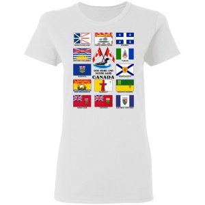Our Home And Native Land Canada Shirt, Hoodie, Tank 18