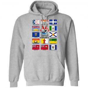 Our Home And Native Land Canada Shirt, Hoodie, Tank 23