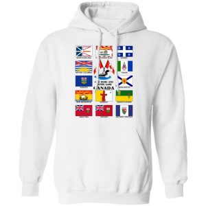 Our Home And Native Land Canada Shirt, Hoodie, Tank 24