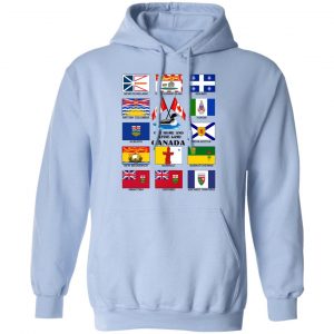 Our Home And Native Land Canada Shirt, Hoodie, Tank 25