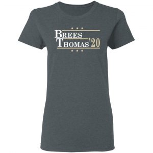 Brees Thomas 2020 President Shirt, Hoodie, Tank 19