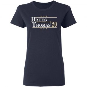 Brees Thomas 2020 President Shirt, Hoodie, Tank 20