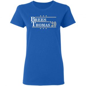 Brees Thomas 2020 President Shirt, Hoodie, Tank 21