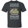 Bandits Of The Acoustic Revolution Shirt, Hoodie, Tank 2