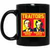 Traitors Ditch Moscow Mitch Mug 2