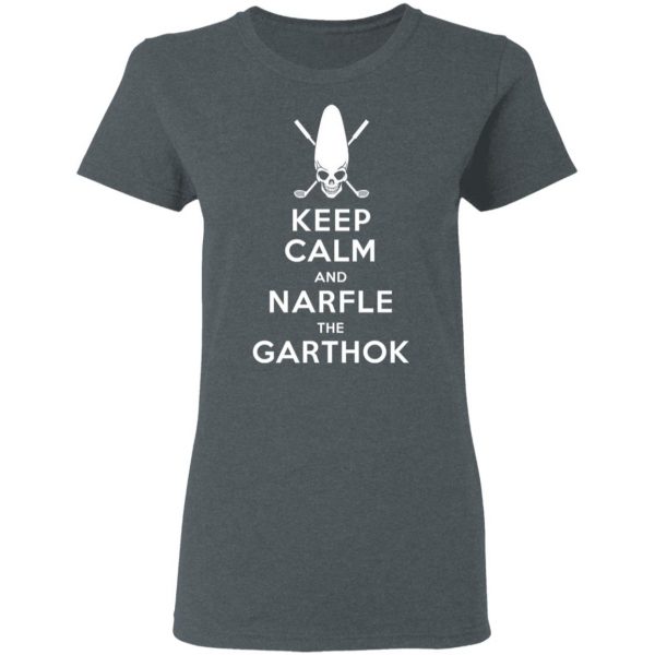 Keep Calm And Narfle The Garthok Shirt, Hoodie, Tank Apparel 8