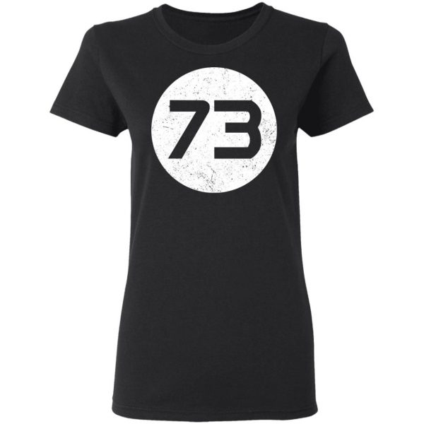Sheldon Cooper’s 73 Shirt, Hoodie, Tank Apparel 7