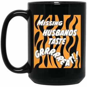 Toni The Maneater Missing Husbands Taste Mug 5