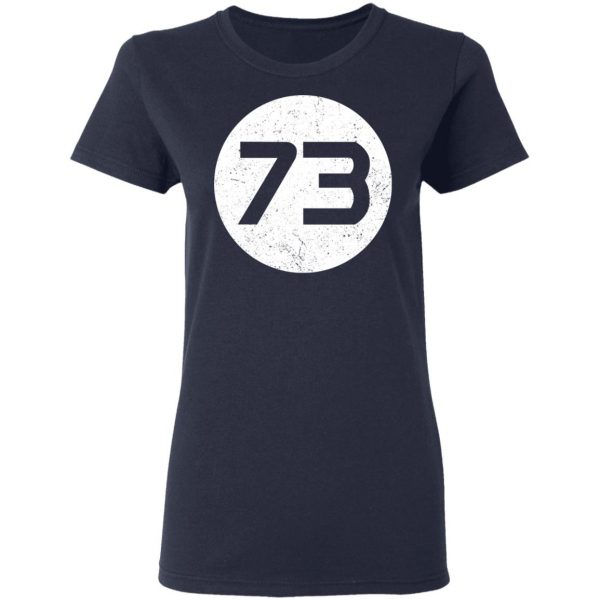 Sheldon Cooper’s 73 Shirt, Hoodie, Tank Apparel 9