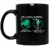 The Classic Blunders Never Get Involved In A Land War In Asia Never Go Against A Sicilian When Death Is On The Line Mug 1