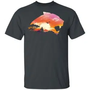 Wakanda Sunset Shirt, Hoodie, Tank 17