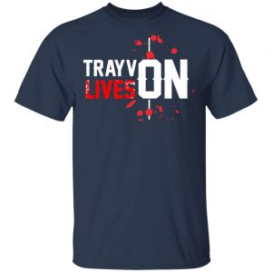 Trayvon Lives Trayvon Martin Shirt, Hoodie, Tank