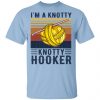 I'm A Knotty Knotty Hooker Knitting Shirt, Hoodie, Tank 1