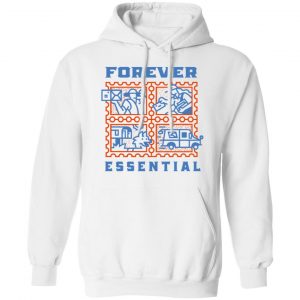 Forever Essential Shirt, Hoodie, Tank 24 Forever Essential Shirt, Hoodie, Tank 24