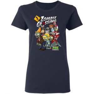 Zombie Grossing Plants vs Zombies Shirt, Hoodie, Tank 20