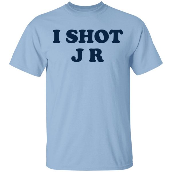 I Shot J R Shirt, Hoodie, Tank 3