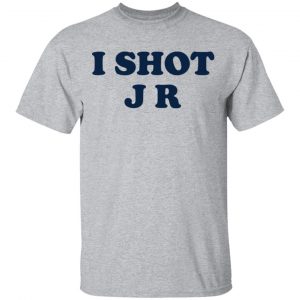 I Shot J R Shirt, Hoodie, Tank 16
