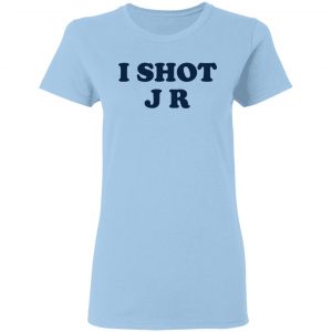 I Shot J R Shirt, Hoodie, Tank 17
