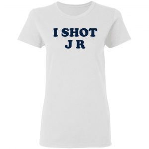 I Shot J R Shirt, Hoodie, Tank 18