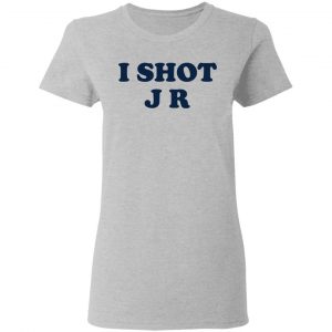 I Shot J R Shirt, Hoodie, Tank 19