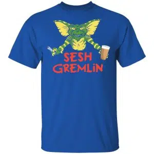 Sesh Gremlin Shirt, Hoodie, Tank 17