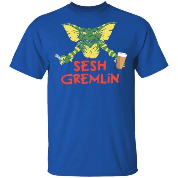 Sesh Gremlin Shirt, Hoodie, Tank 6