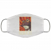 Obey The Hypnotoad Face Mask 1