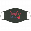 Sweet Cherry Cola Delicious Always Tasty Always Sparking Face Mask 1