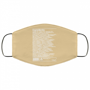 Human Ingredients Oxygen 65% Carbon 18% Hydrogen 10% Face Mask 36