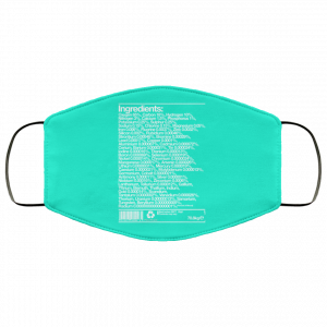 Human Ingredients Oxygen 65% Carbon 18% Hydrogen 10% Face Mask 37