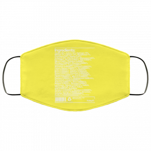 Human Ingredients Oxygen 65% Carbon 18% Hydrogen 10% Face Mask 40