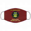 The UF Geography Seniors Geogator Graduate 2020 Face Mask 2