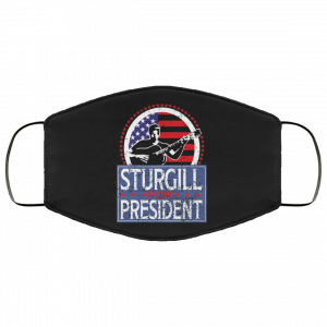Sturgill For President 2020 Face Mask 29 Sturgill For President 2020 Face Mask 29
