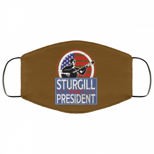 Sturgill For President 2020 Face Mask 30 Sturgill For President 2020 Face Mask 30