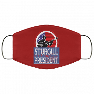 Sturgill For President 2020 Face Mask 31 Sturgill For President 2020 Face Mask 31